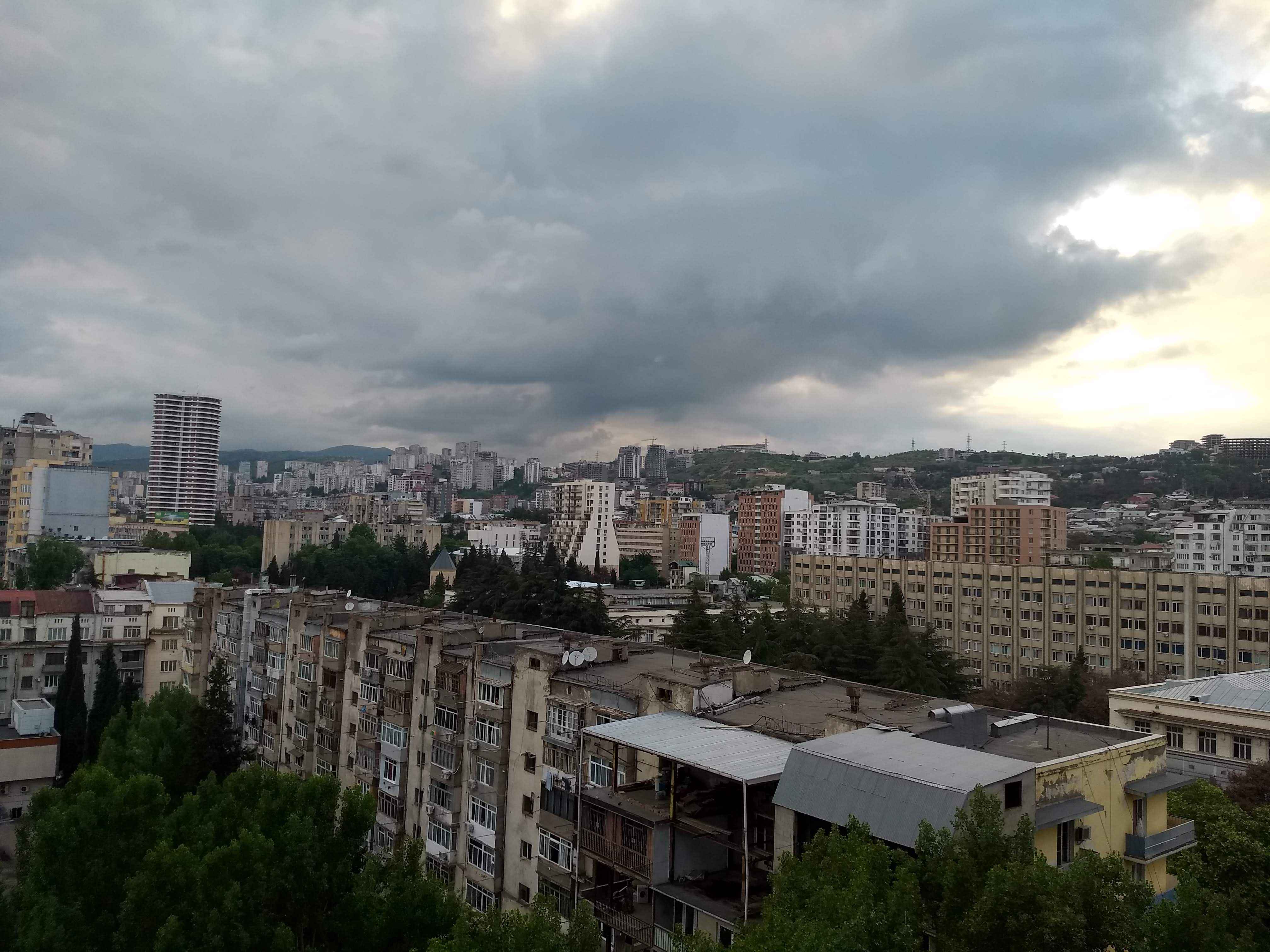 You are currently viewing Finding an Apartment in Tbilisi: Which Neighborhood?