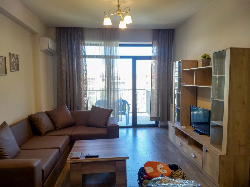 How We Found Our Tbilisi Apartment - Terra Novantica